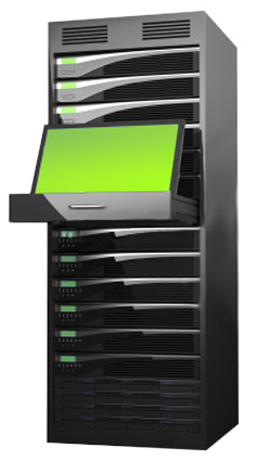 Server Tower